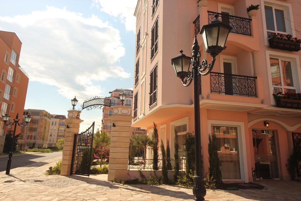 Menada Romance Marine Apartments Slantschew brjag Exterior foto