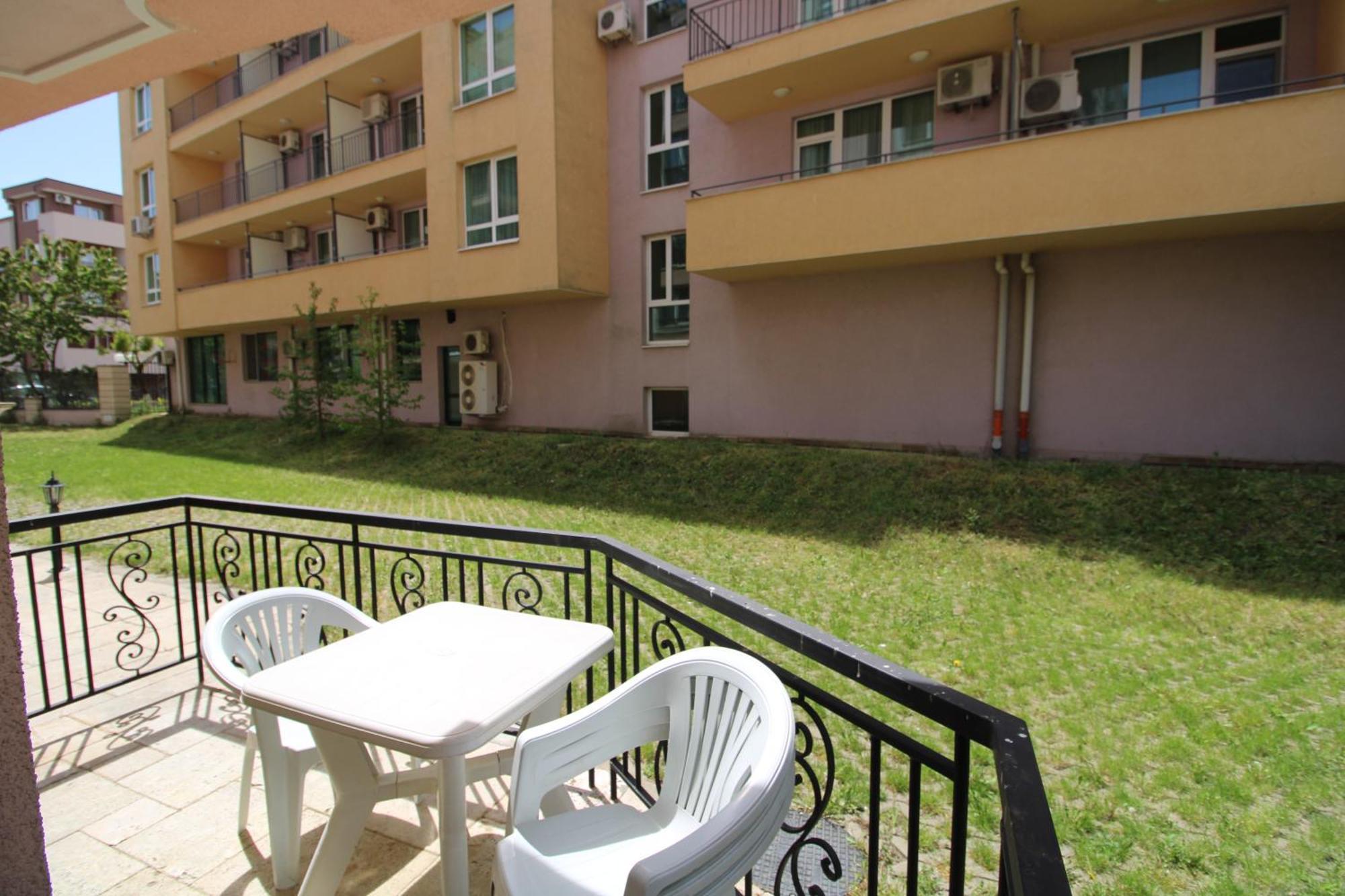Menada Romance Marine Apartments Slantschew brjag Zimmer foto