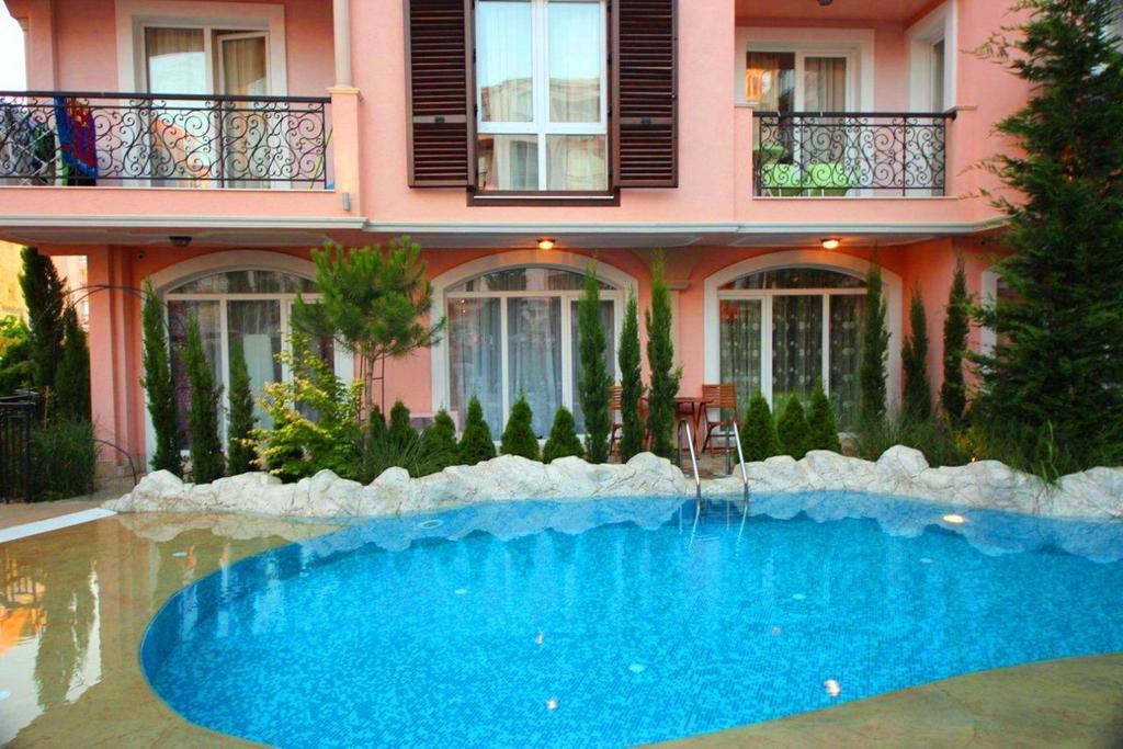 Menada Romance Marine Apartments Slantschew brjag Exterior foto