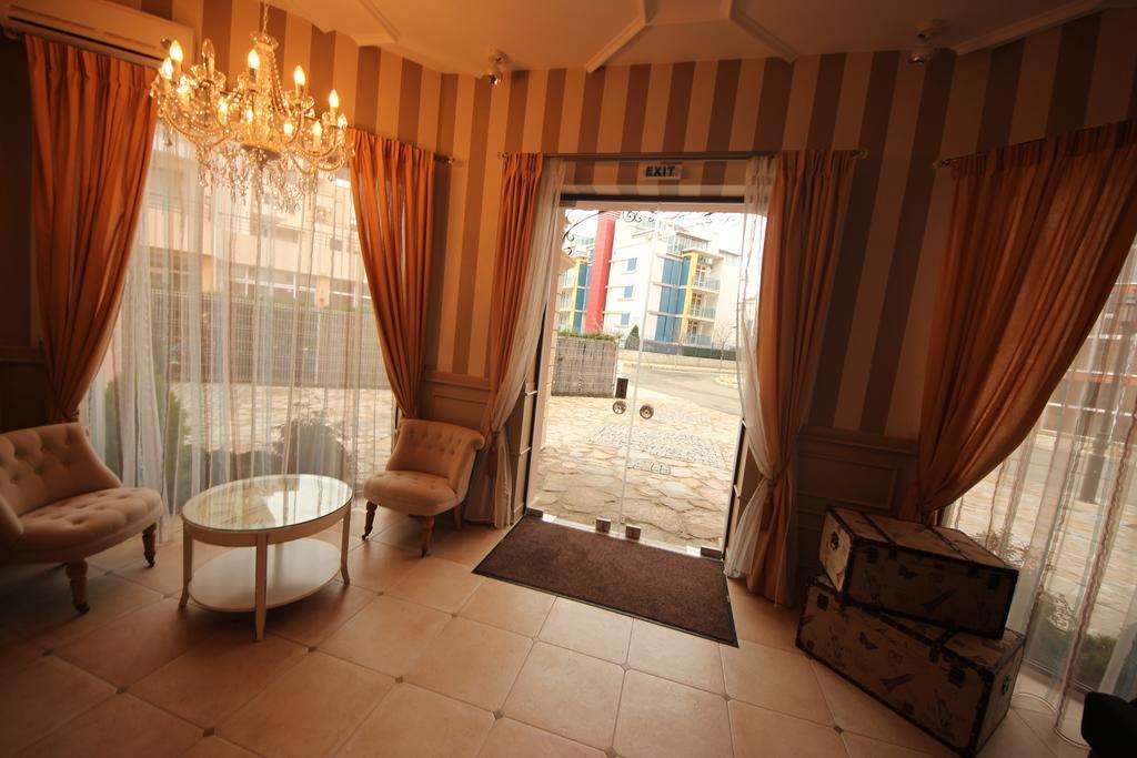 Menada Romance Marine Apartments Slantschew brjag Exterior foto