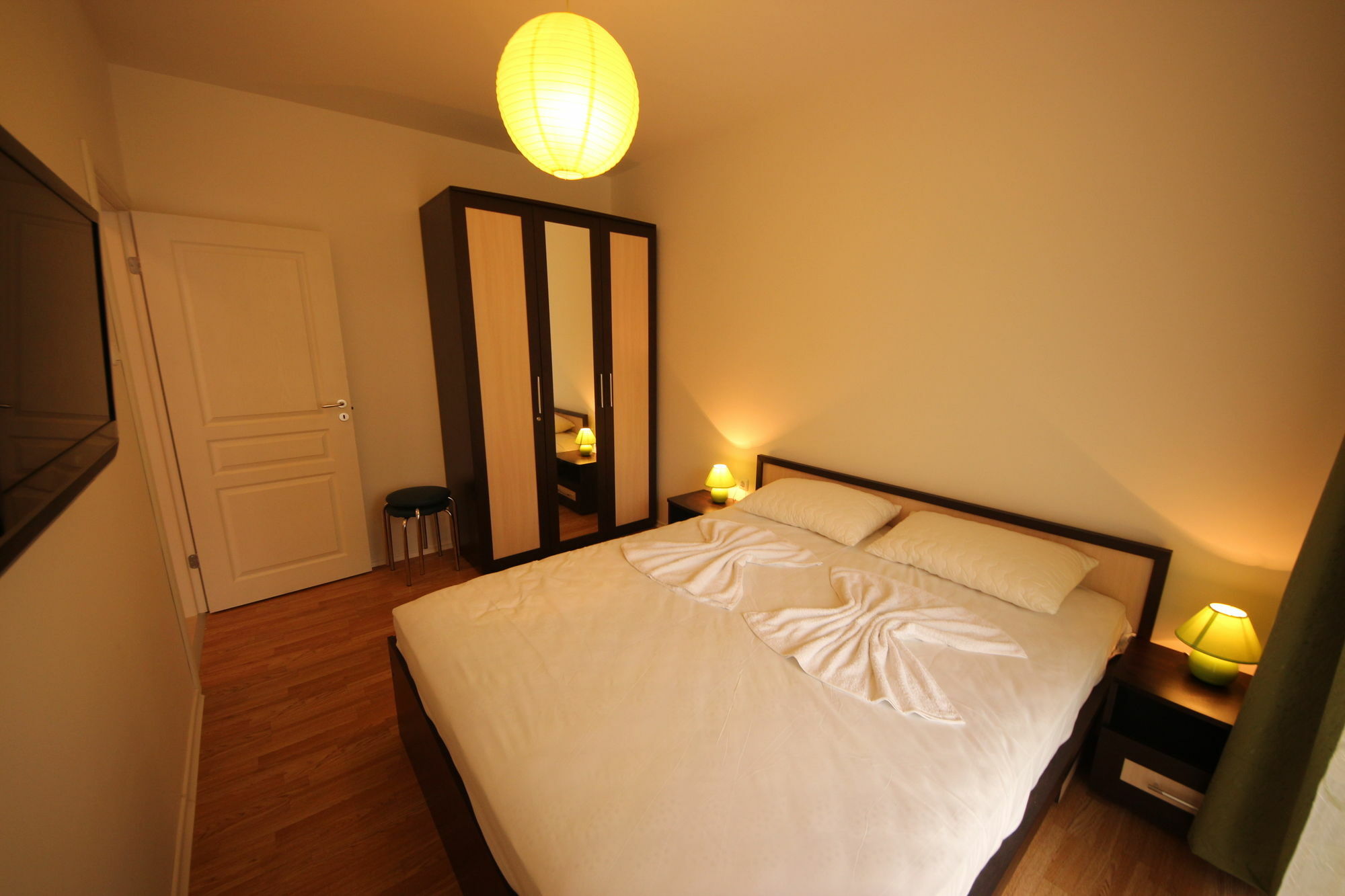 Menada Romance Marine Apartments Slantschew brjag Exterior foto